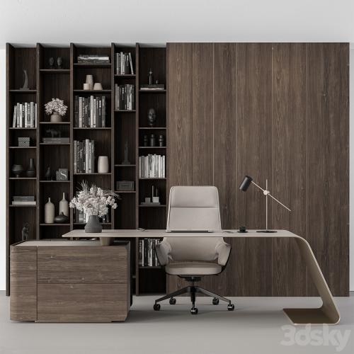 Boss Desk - Office Furniture 483