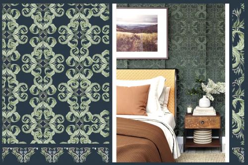 32 Elegant Seamless Patterns