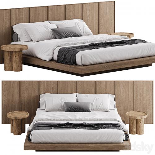 Double bed 02