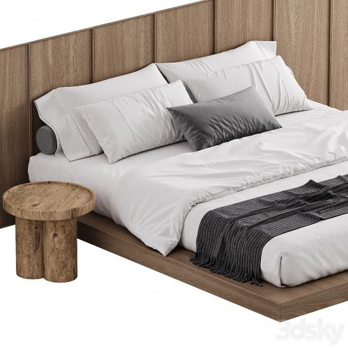 Double bed 02