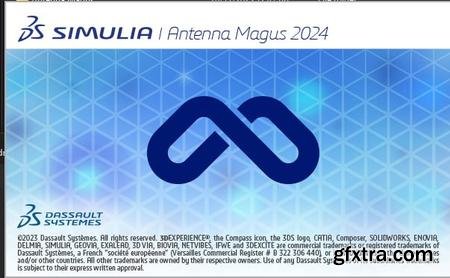 DS SIMULIA Antenna Magus Professional 2024.1 v14.1.0