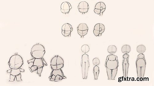 Character Drawing Essentials: From Beginner to Intermediate