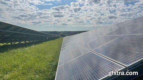 Learn About Solar Farm Construction And Operation