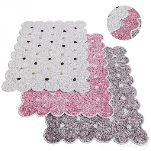 Carpet berni set