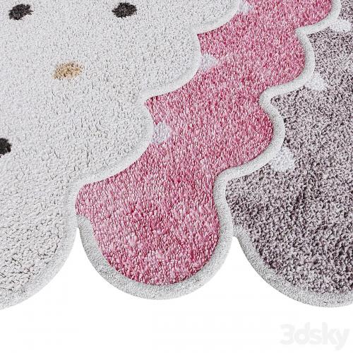 Carpet berni set