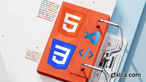 The Starter HTML/CSS Toolkit: Design, Make, & Host A Website