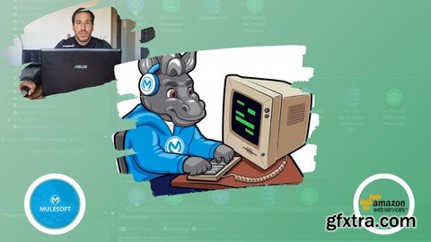 Learn MuleSoft &amp; AWS: a Guide to Cloud Mule ESB Integration