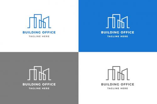 Building - Logo Template