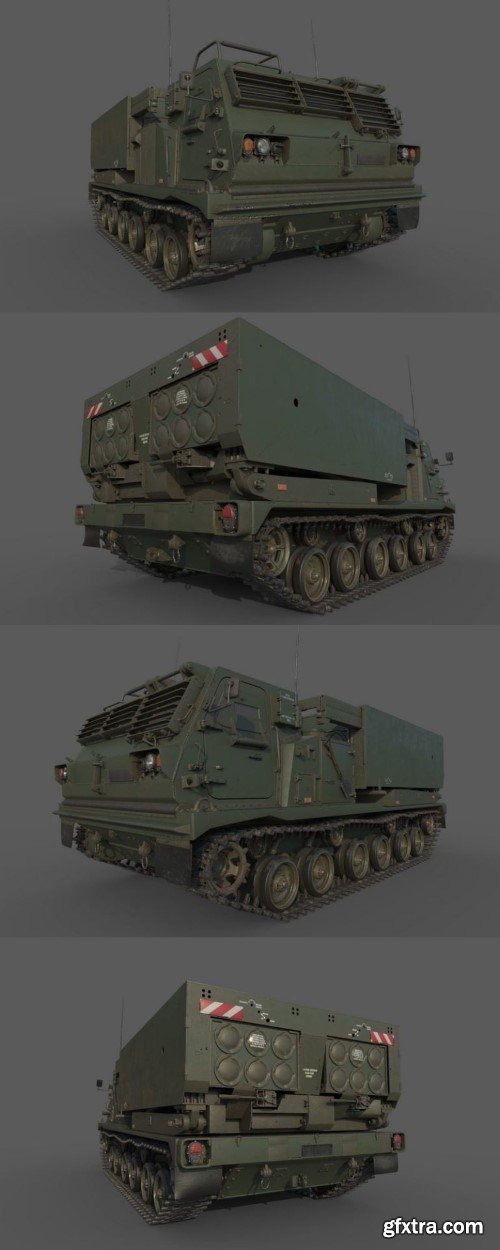 M270 MLRS