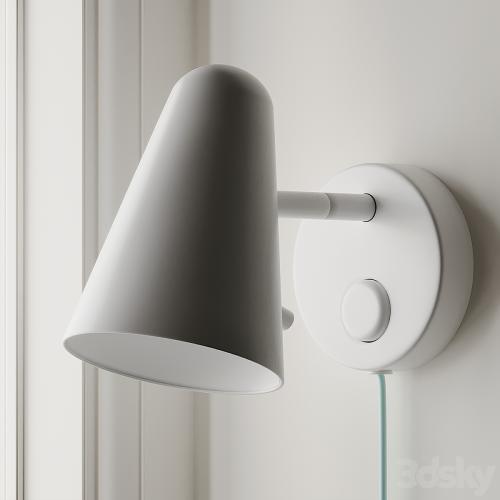 FUBBLA LED Wall Lamp Ikea 3 Colors