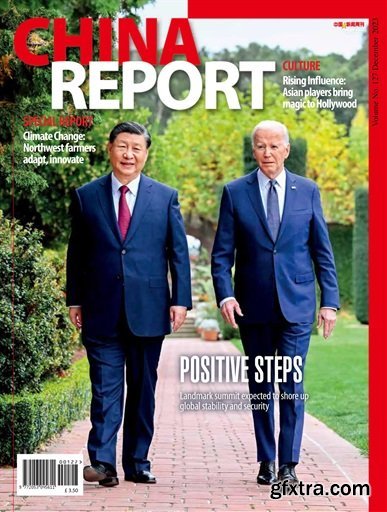 China Report - Issue 127, 2023