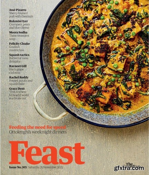 The Guardian Feast - Issue No. 305, 25 November 2023