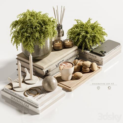 decorative set 51