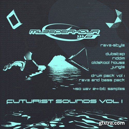 MIL3SPERHOUR Futurist Sounds Vol 1