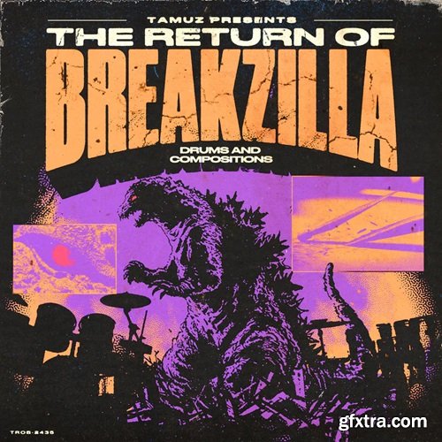 Tamuz The Return of Breakzilla