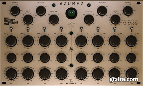 Acustica Audio Azure 2 v2023