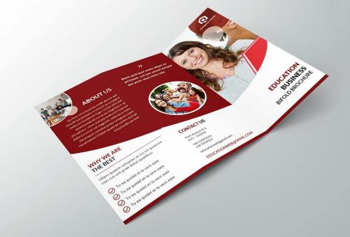 Education Trifold