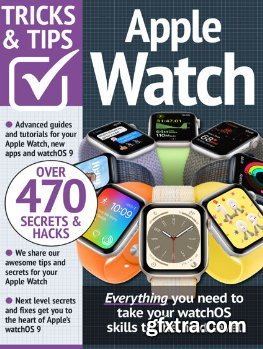 Apple Watch Tricks & Tips - 2nd Edition, 2023