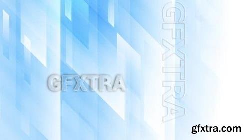 White Blue Shiny Geometric Background 1523137