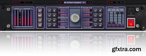 Savant Audio Labs Quantum Room Simulator v1.0.1