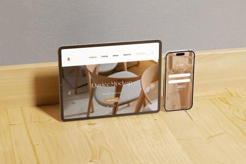 Device Mockup