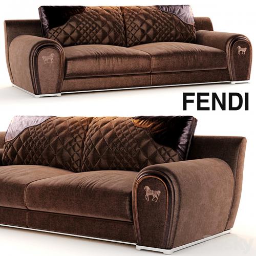 Sofa VARENNE fendi