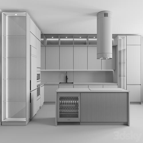 Kitchen No. 110