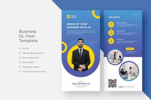 Business DL FLyer