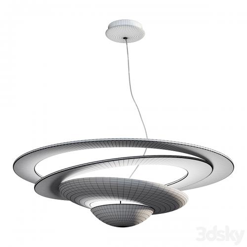 Chandelier ARTEMIDE PIRCE HANGLAMP lamp