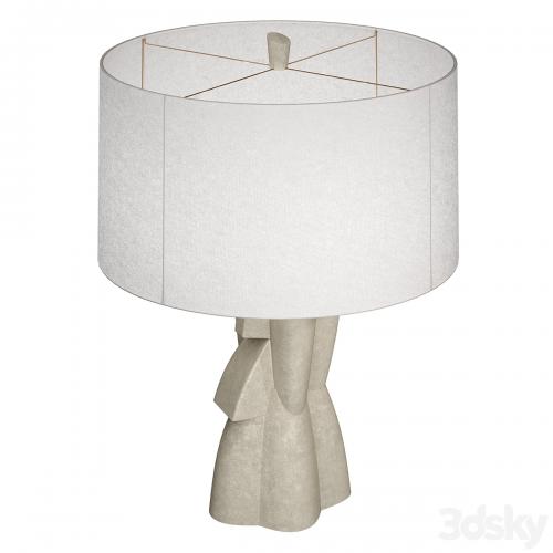 Arteriors 4 table lamps