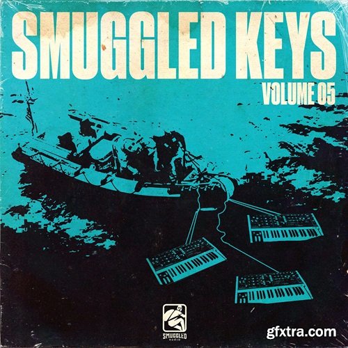 Smuggled Audio Smuggled Keys Vol 5 (Compositions and Stems)