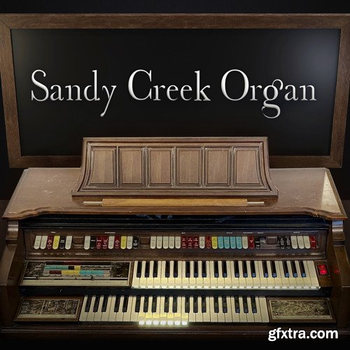 Soundiron Sandy Creek Organ