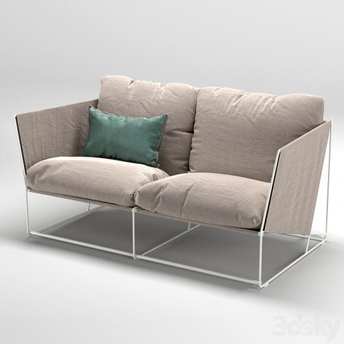 Ikea Havsten Outdoor sofa