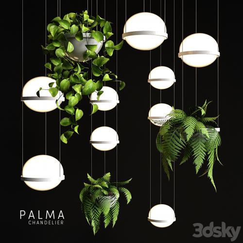 Vibia Palma 3720, 3724, 3726, 3728, 3730