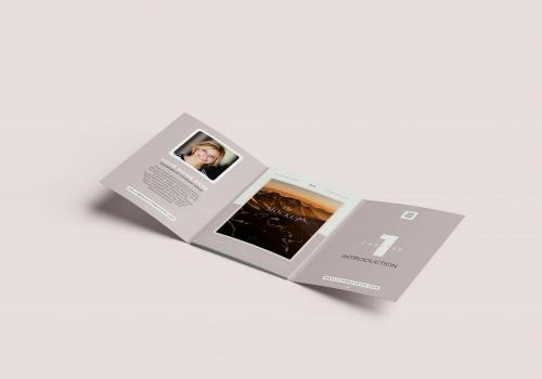 Book with to Cover Mockups