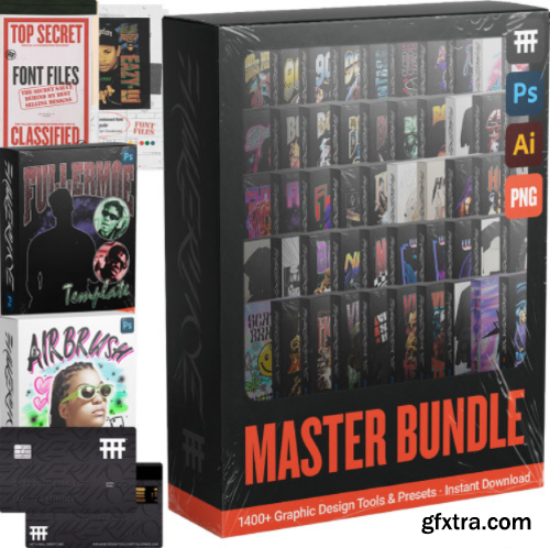 FULLERMOE - Master Bundle