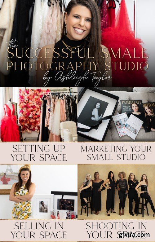 The Portrait Masters - The Successful Small Photography Studio
