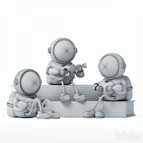 Decorative Astronaut