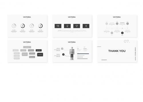 Victoria - Powerpoint Template