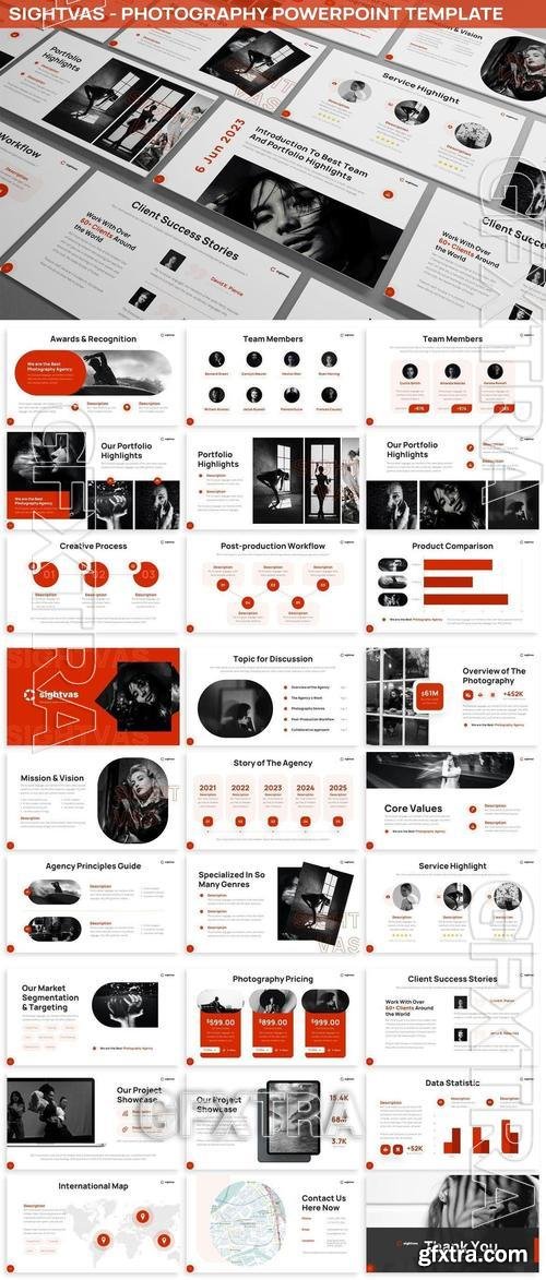 Sightvas - Photography Powerpoint Template ZXAWUQF