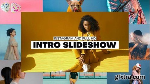 Videohive Intro Slideshow 49488265