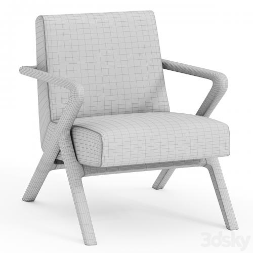 Capri Lounge Chair