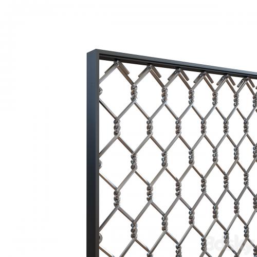 Perforated metal