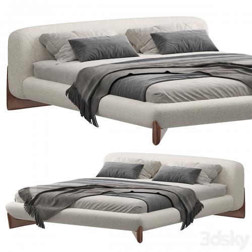 Porada Softbay Bed