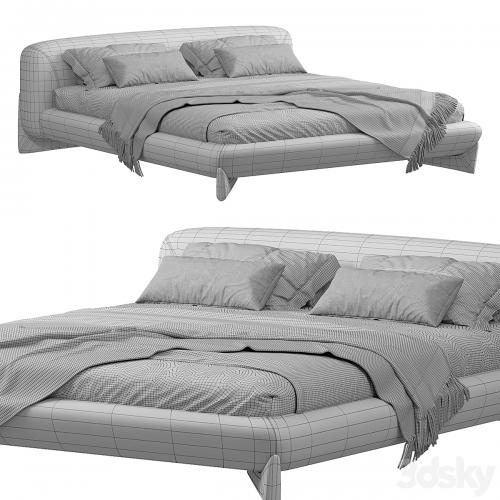 Porada Softbay Bed