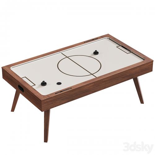 HB Home Mid-Century Air Hockey Table West Elm