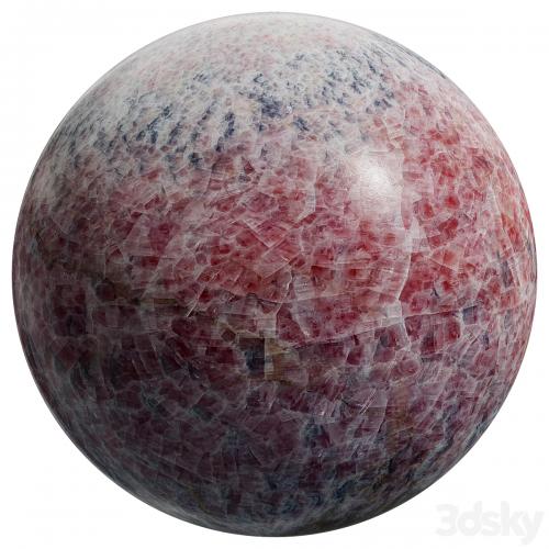 FB38 onyx pink diamond marble 