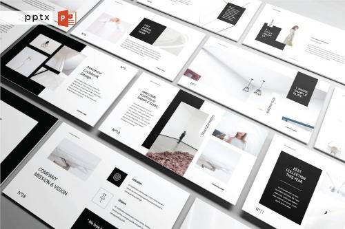 PHOTOGRAPHY - Multipurpose Powerpoint Template V68