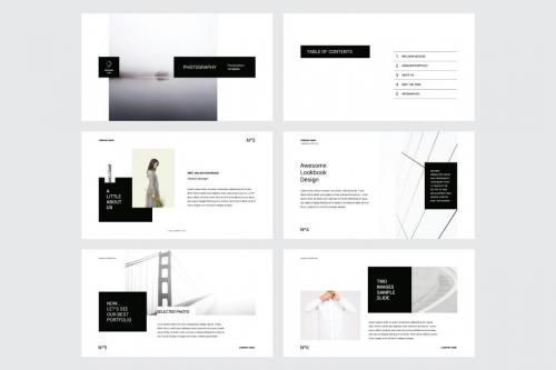 PHOTOGRAPHY - Multipurpose Powerpoint Template V68