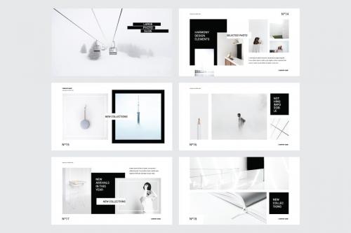 PHOTOGRAPHY - Multipurpose Powerpoint Template V68